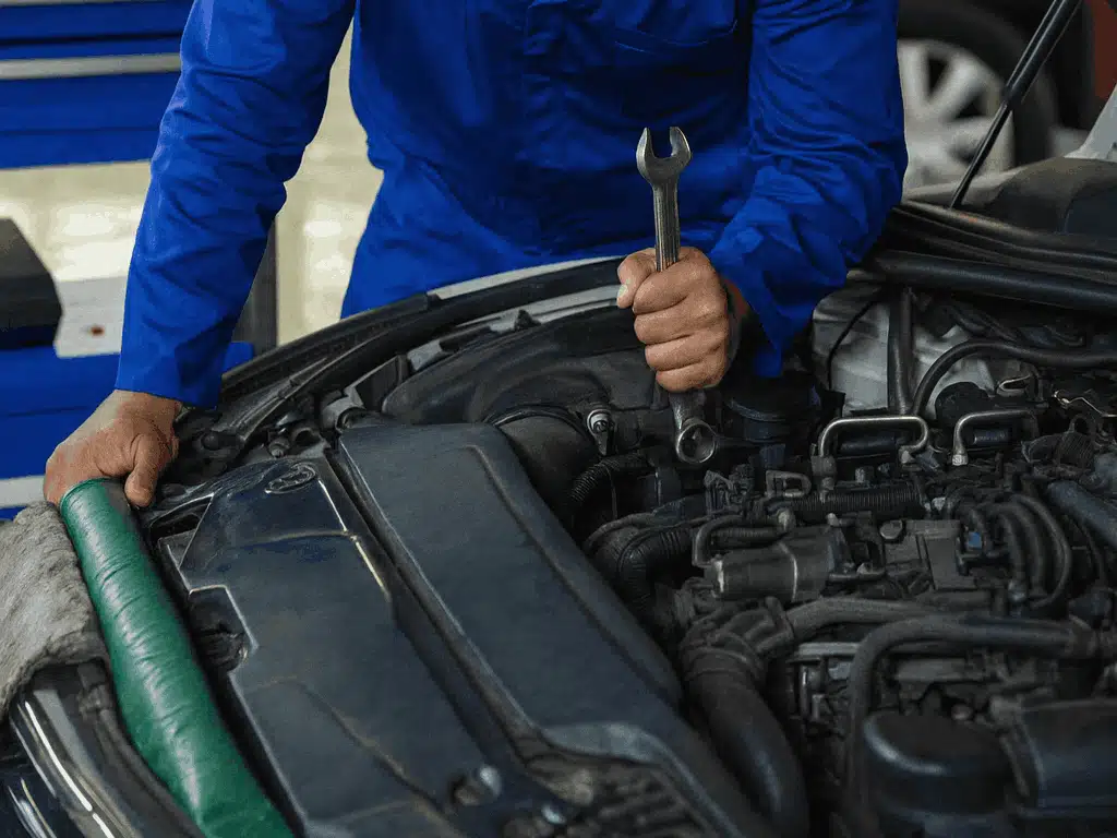 Bengkel Gono: Solusi Otomotif Cilacap yang Selalu Siap Melayani